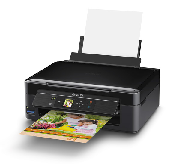 Epson Expression Home XP-310 printer — compatible cartridges available